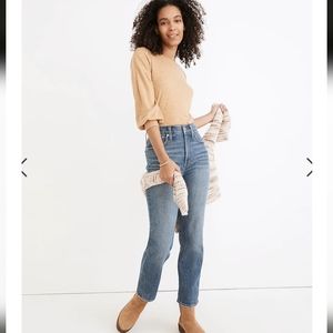 The Perfect Vintage Jean in Belbury Wash: TENCEL™ Denim Edition